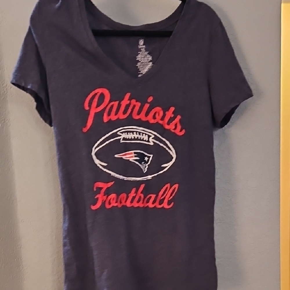 NFL Team Apparel Dark Gray Shirt